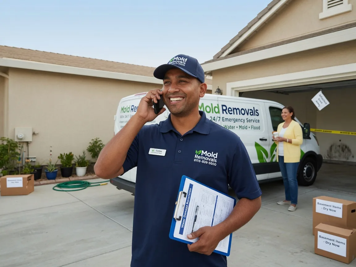 Water Damage Restoration Mound City, IL FAQs